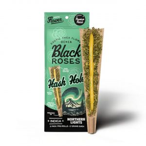 Black Roses Hash Hole Prerolls 2G – 2CT - Image 5