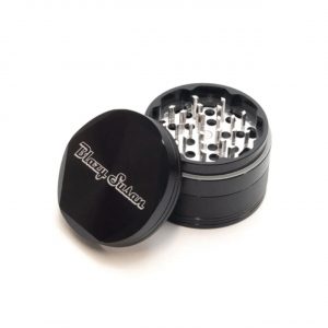 Blazy Susan 4 Piece Premium Grinder