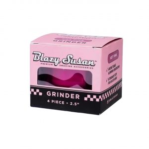 Blazy Susan 4 Piece Premium Grinder - Image 3