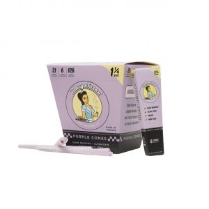 Blazy Susan Purple Cones 1PK - Image 3