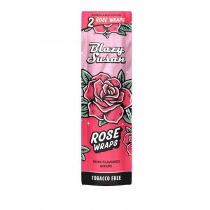 Blazy Susan Rose Wraps 1PK-2CT