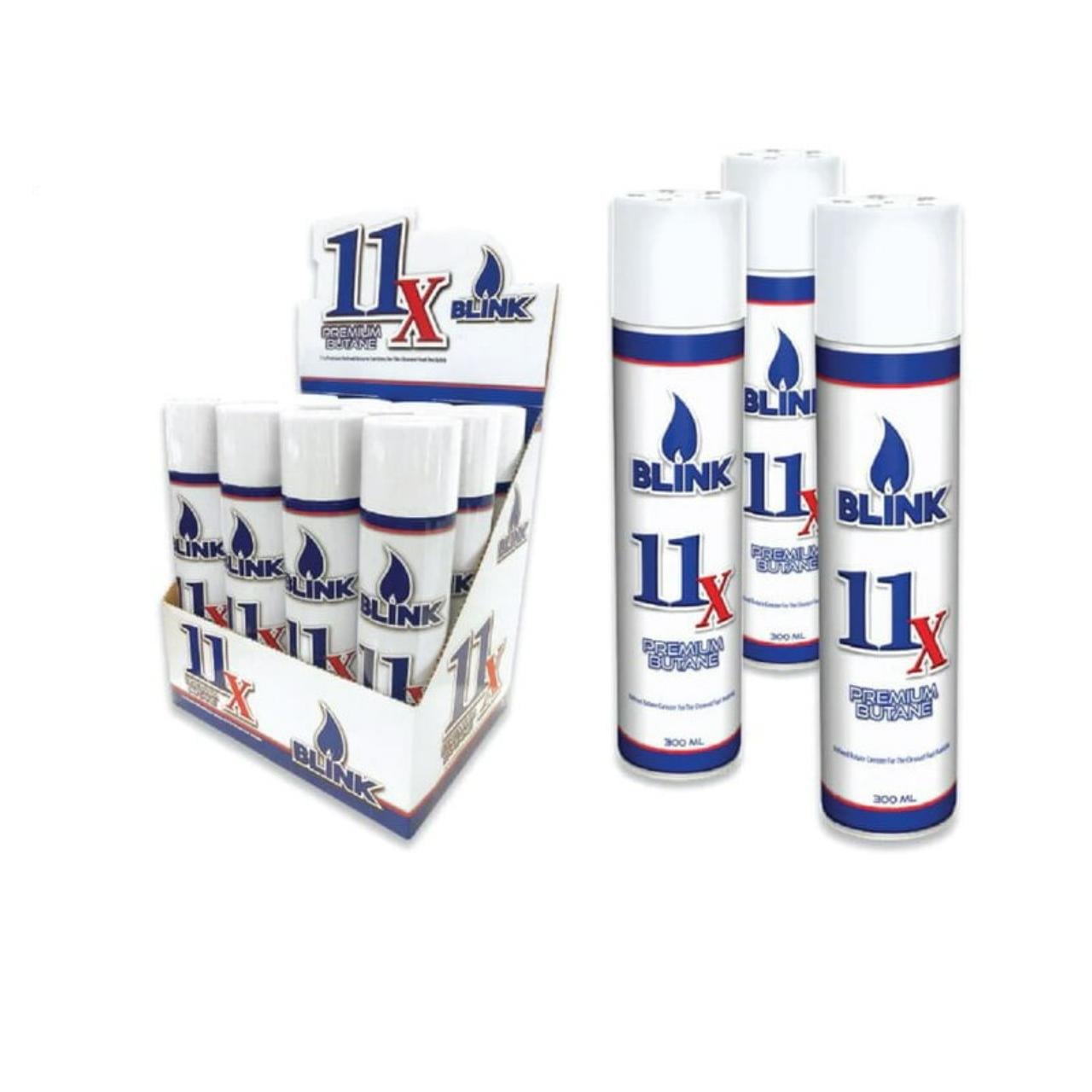 Blink Butane 11X 300ML – 12CT