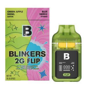 Blinkers FLIP Dual Chamber Disposables 2G - Image 3