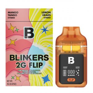 Blinkers FLIP Dual Chamber Disposables 2G - Image 5