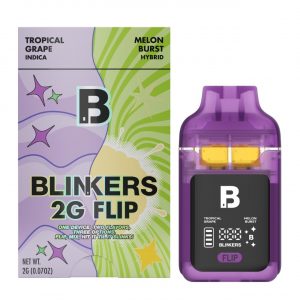 Alternative view of Blinkers FLIP Dual Chamber Disposables 2G