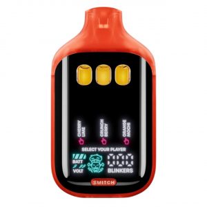 Alternative view of Boutiq Switch V5 Liquid Live Diamonds Disposable 2G