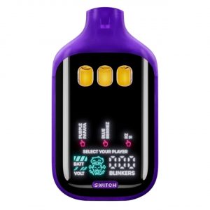 Boutiq Switch V5 Liquid Live Diamonds Disposable 2G