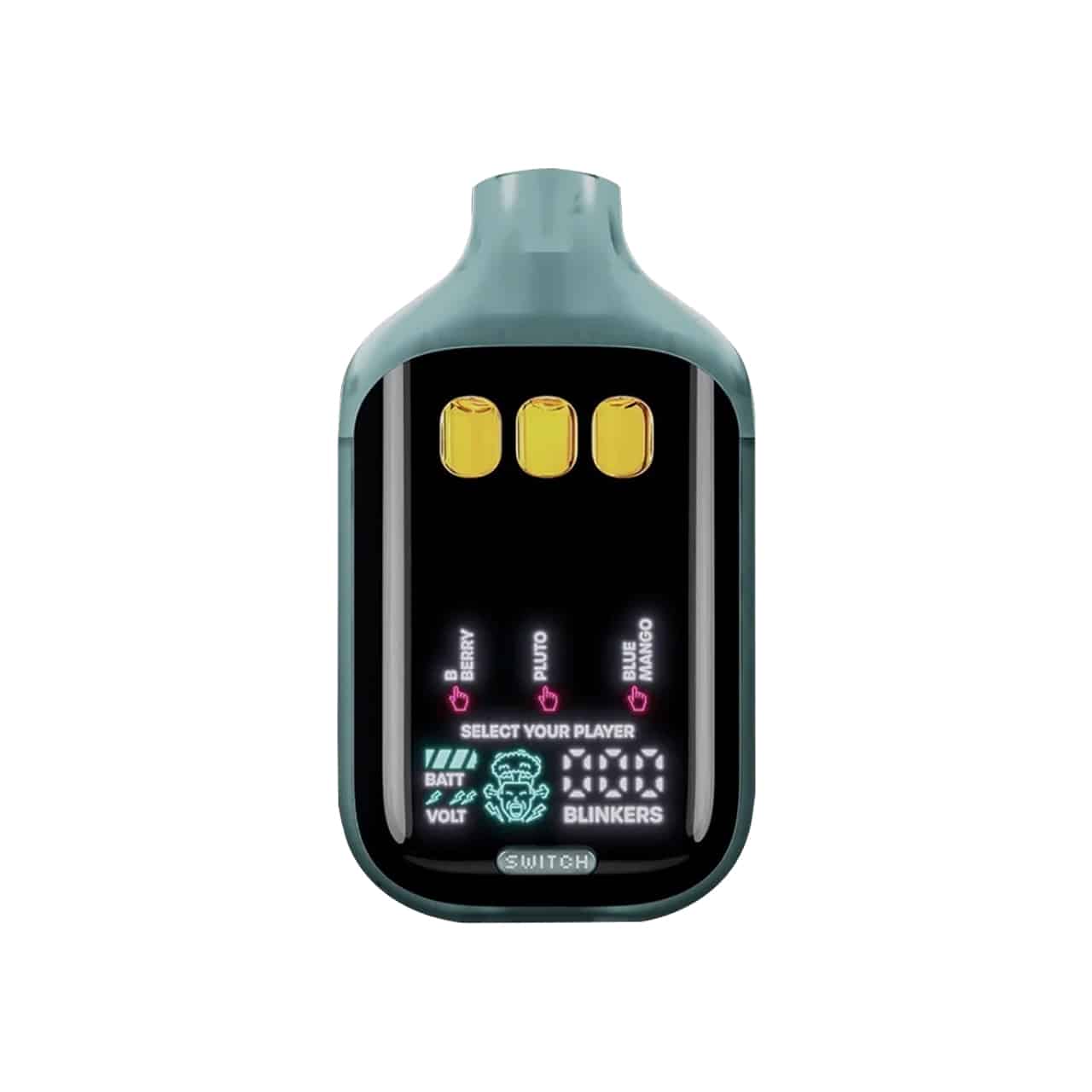 Boutiq Switch V5 THCP Liquid Live Diamonds Disposable 2G - Image 8