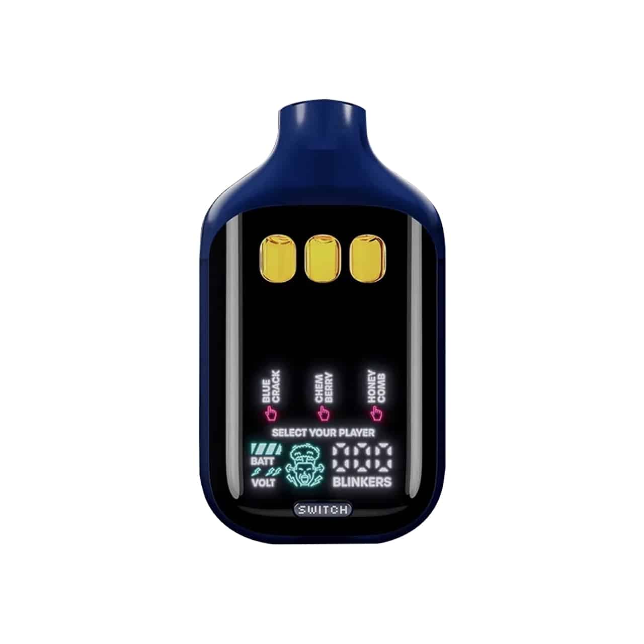 Boutiq Switch V5 THCP Liquid Live Diamonds Disposable 2G - Image 9