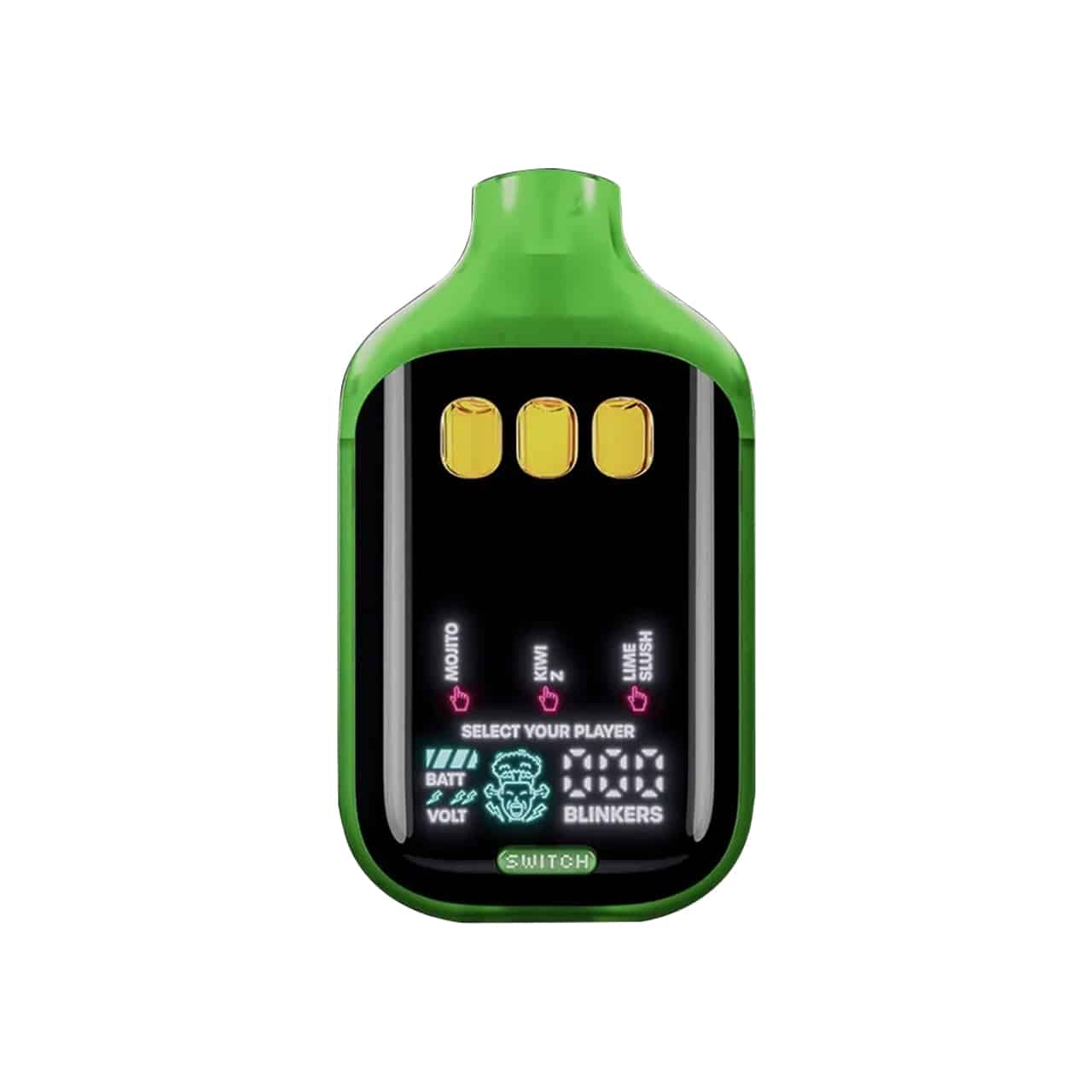 Boutiq Switch V5 THCP Liquid Live Diamonds Disposable 2G - Image 4