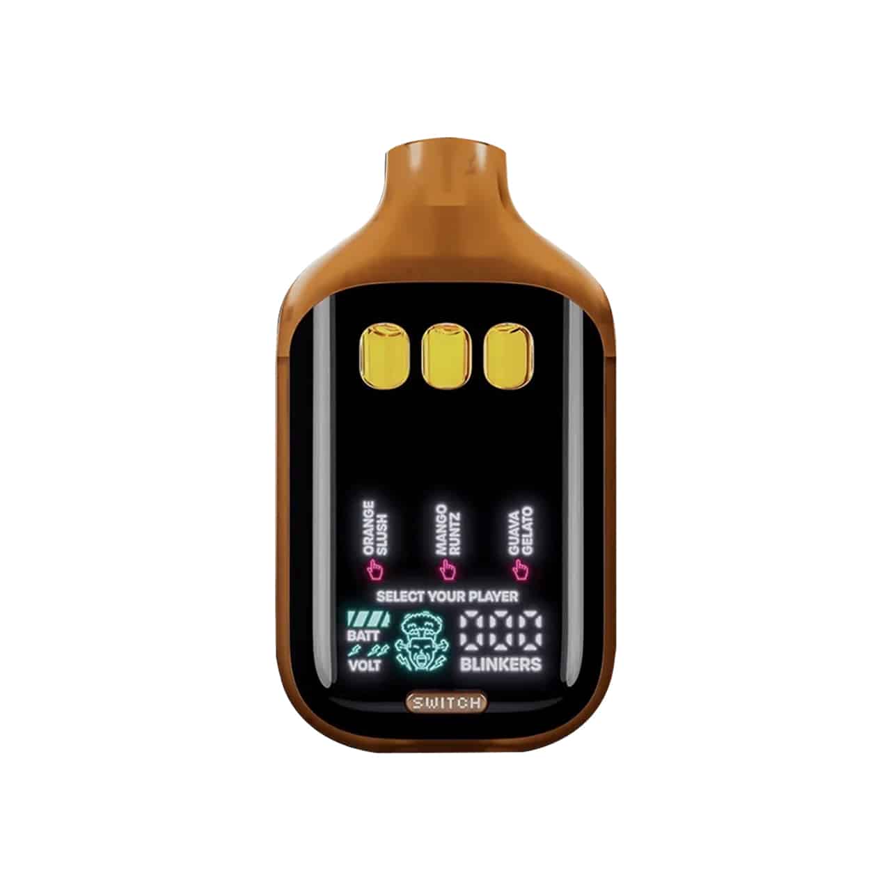 Boutiq Switch V5 THCP Liquid Live Diamonds Disposable 2G - Image 5