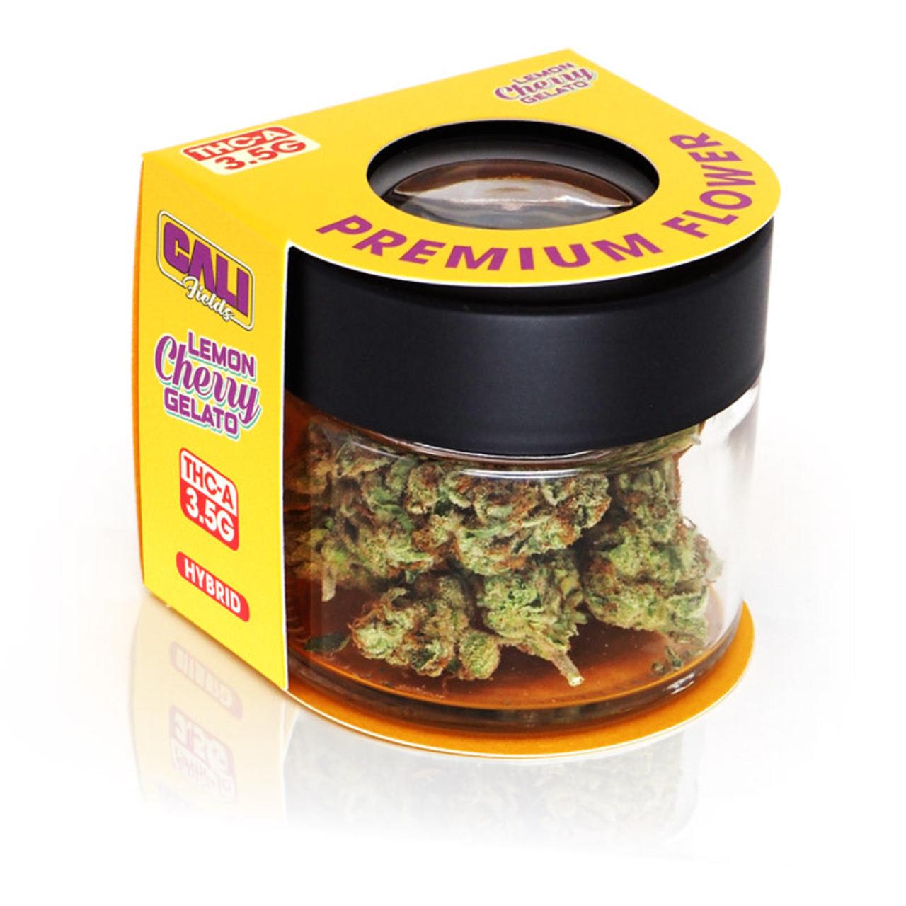 CALI Fields THCA Flower 3.5G - Image 3