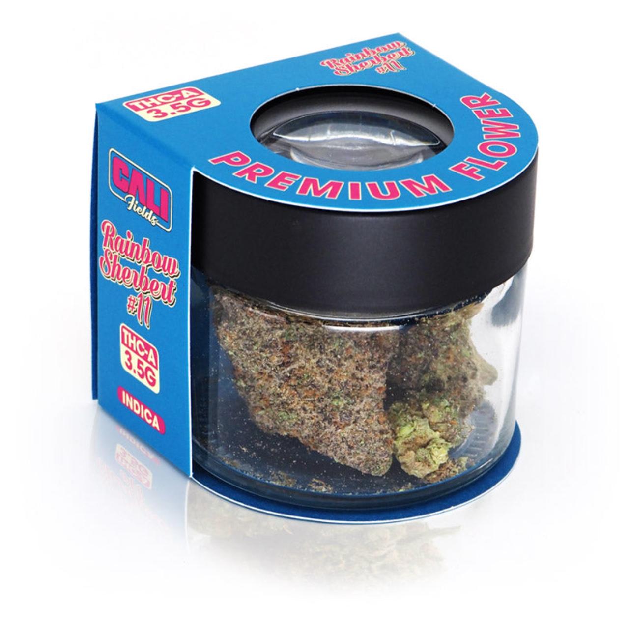 CALI Fields THCA Flower 3.5G - Image 4