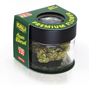 CALI Fields THCA Flower 3.5G - Image 5