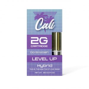 Cali Extrax Level Up Blend Cartridge – 2G - Image 4