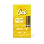 Cali Extrax Level Up Blend Cartridge – 2G - Image 6