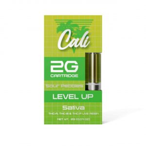 Cali Extrax Level Up Blend Cartridge – 2G - Image 3