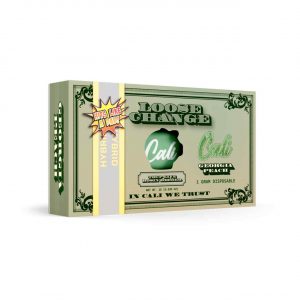 Cali Extrax Loose Change THC-P Live Rosin Badder Disposable ? 1G - Image 3