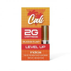 Cali Extrax THC-A THC-P Level Up Cartridge – 2G