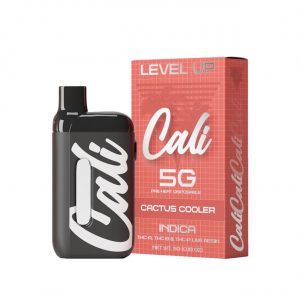 Alternative view of Cali Extrax THC-A THC-P Level Up Disposables – 5G