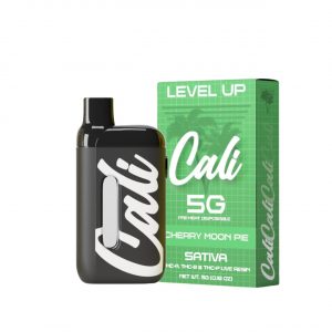 Cali Extrax THC-A THC-P Level Up Disposables – 5G - Image 4