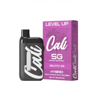 Cali Extrax THC-A THC-P Level Up Disposables – 5G - Image 6