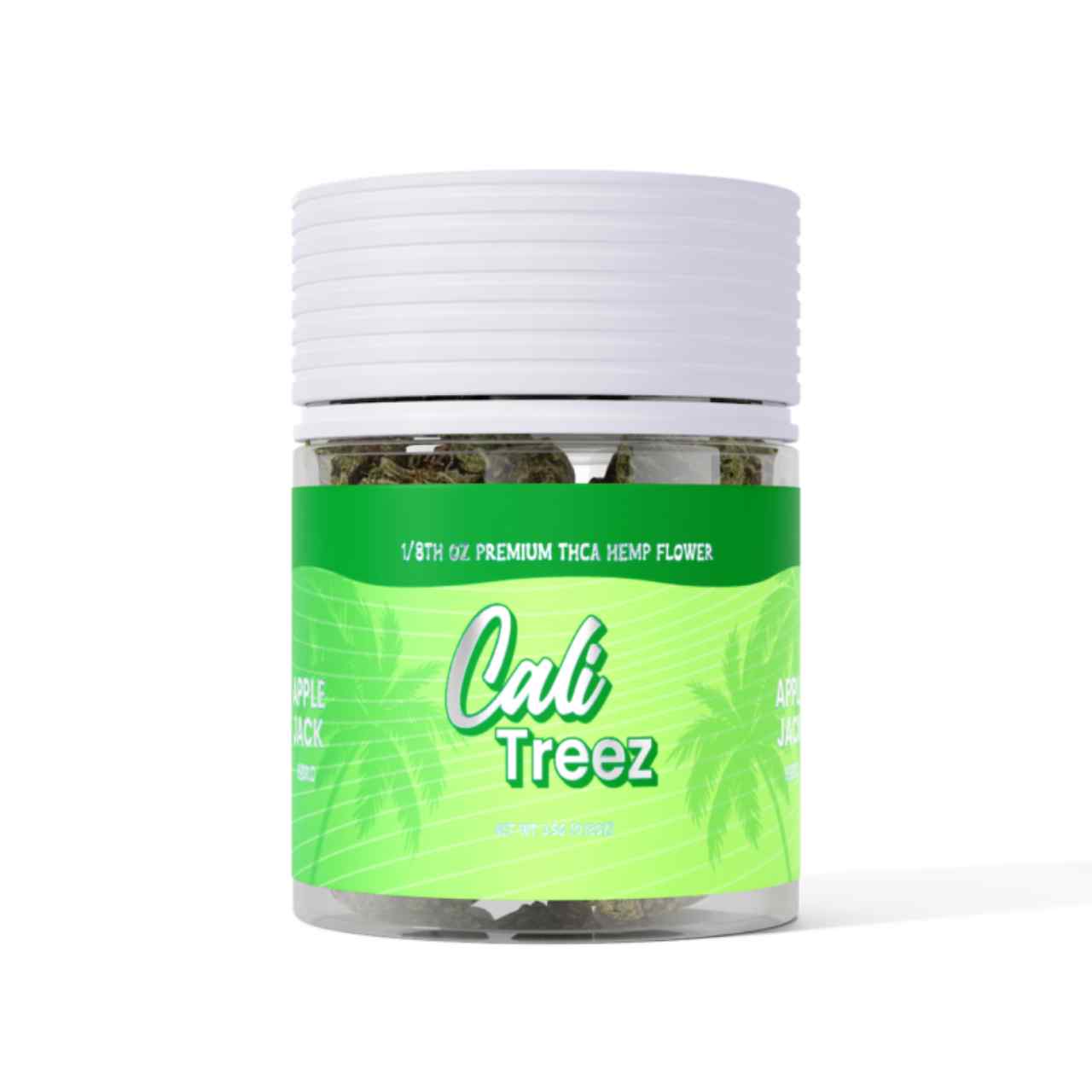 Cali Extrax Treez THC-A Flower - 3.5G - Image 2