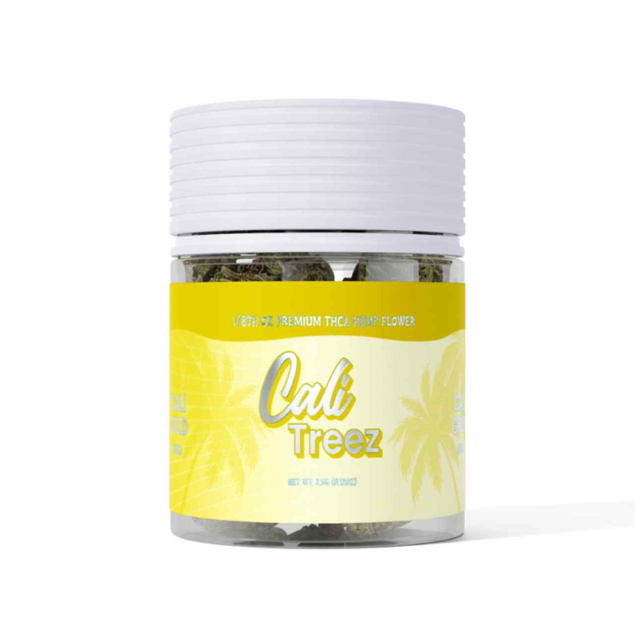 Cali Extrax Treez THC-A Flower - 3.5G - Image 3
