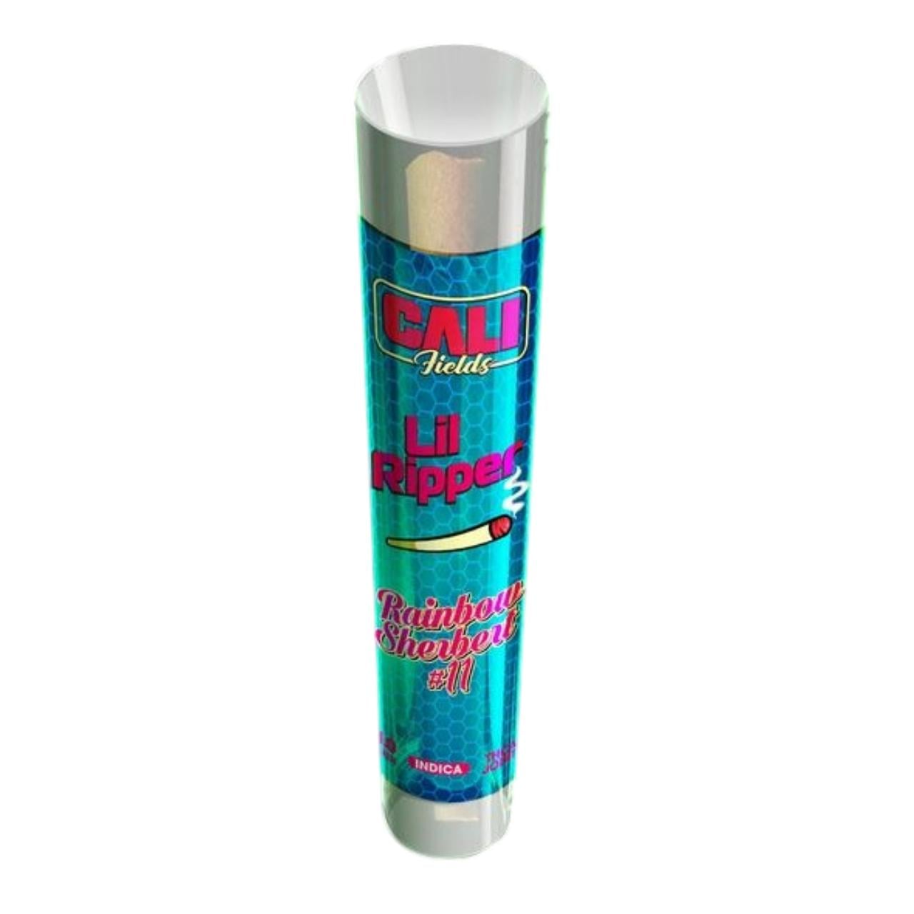 Cali Fields Lil Ripper THCA Joint Prerolls 1G-1CT