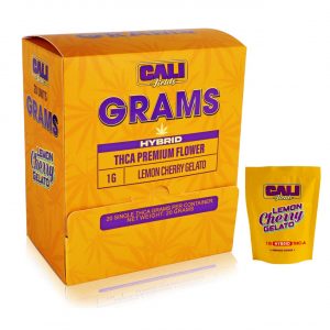 Cali Fields THCA Premium Flower 1G-20CT - Image 3