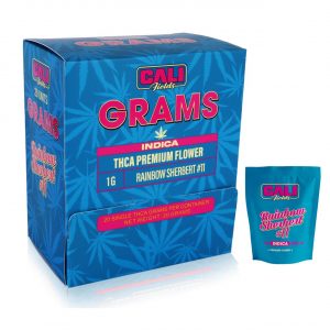 Cali Fields THCA Premium Flower 1G-20CT - Image 5