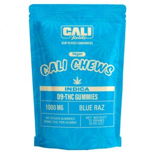 Cali Fields Vegan Cali Chew Gummies 1000MG-40CT - Image 6