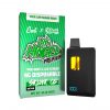 Cali X Unhinged Pre-Heat Disposables 4G