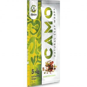 Camo Wraps Classic 1PK – 5ct