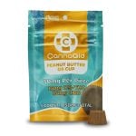 CannaAid D9/THC 150MG Peanut Butter Cup Bag - Image 3