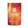 CannaAid Legal Limits D9/THC 500MG Gummies Variety Flavor Mix
