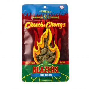 Cheech & Chong Blazers Premium THCA Flower 3.5G