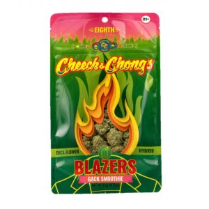 Cheech & Chong Blazers Premium THCA Flower 3.5G - Image 3