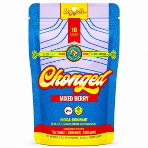 Cheech & Chong Legends Line 200mg 10ct Gummies 1pk