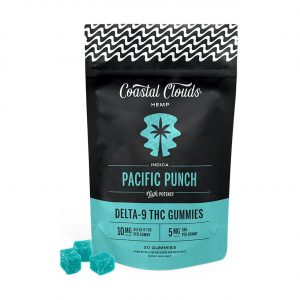 Coastal Clouds D9/THC Gummies - Image 4