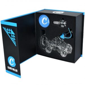 Alternative view of Cookies Cloud Roller