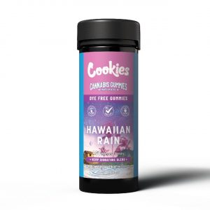 Cookies Signature Blend Infused Gummies Jar