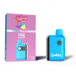 Alternative view of Cookies THC Blend Disposables 5G