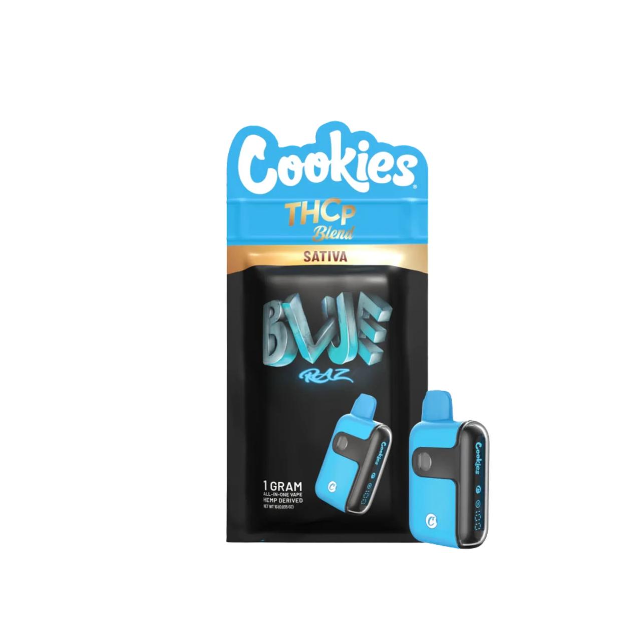 Cookies THCP Blend Disposable 1G - Image 3