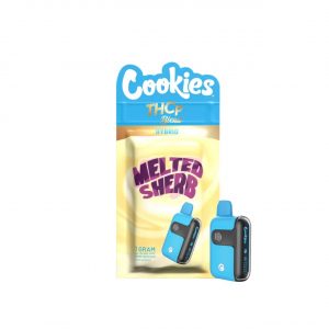 Alternative view of Cookies THCP Blend Disposable 1G