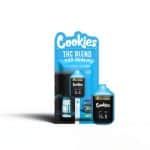 Alternative view of Cookies THC Dual Chamber Disposable 2G | Dual Flavor THC Vape