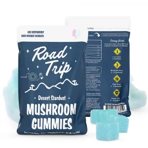 Road Trip Desert Stardust Mushroom Gummies - Image 9