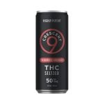 Crescent 9 THC Seltzer 12 OZ - Image 5