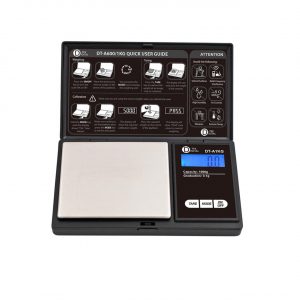 Alternative view of D-TEK DIGITAL SCALE – 1000G