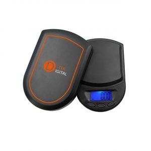 Alternative view of D-TEK DIGITAL SCALE -150G